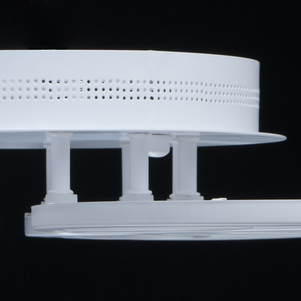 Потолочная светодиодная люстра De Markt Аурих 661016506