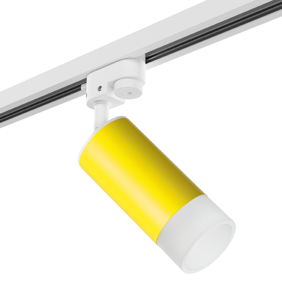 Трековый светильник Lightstar Rullo R1T43331 (214433+592056+202431)