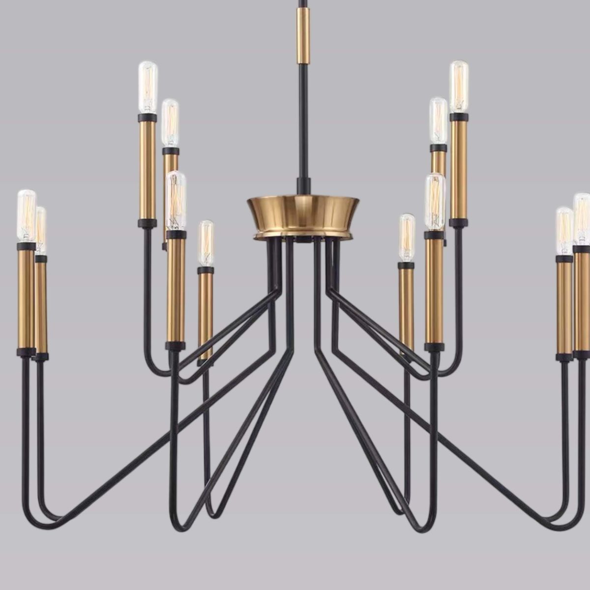 Люстра на штанге Alfa Light F1124-21