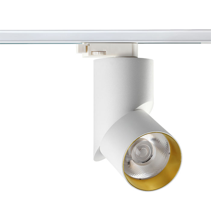 Трековый светодиодный светильник Novotech Union 357541