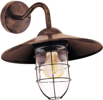 Уличный настенный светильник Eglo Melgoa 94863