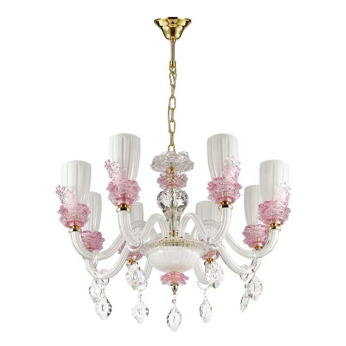 Подвесная люстра Odeon Light Elisa 3935/8