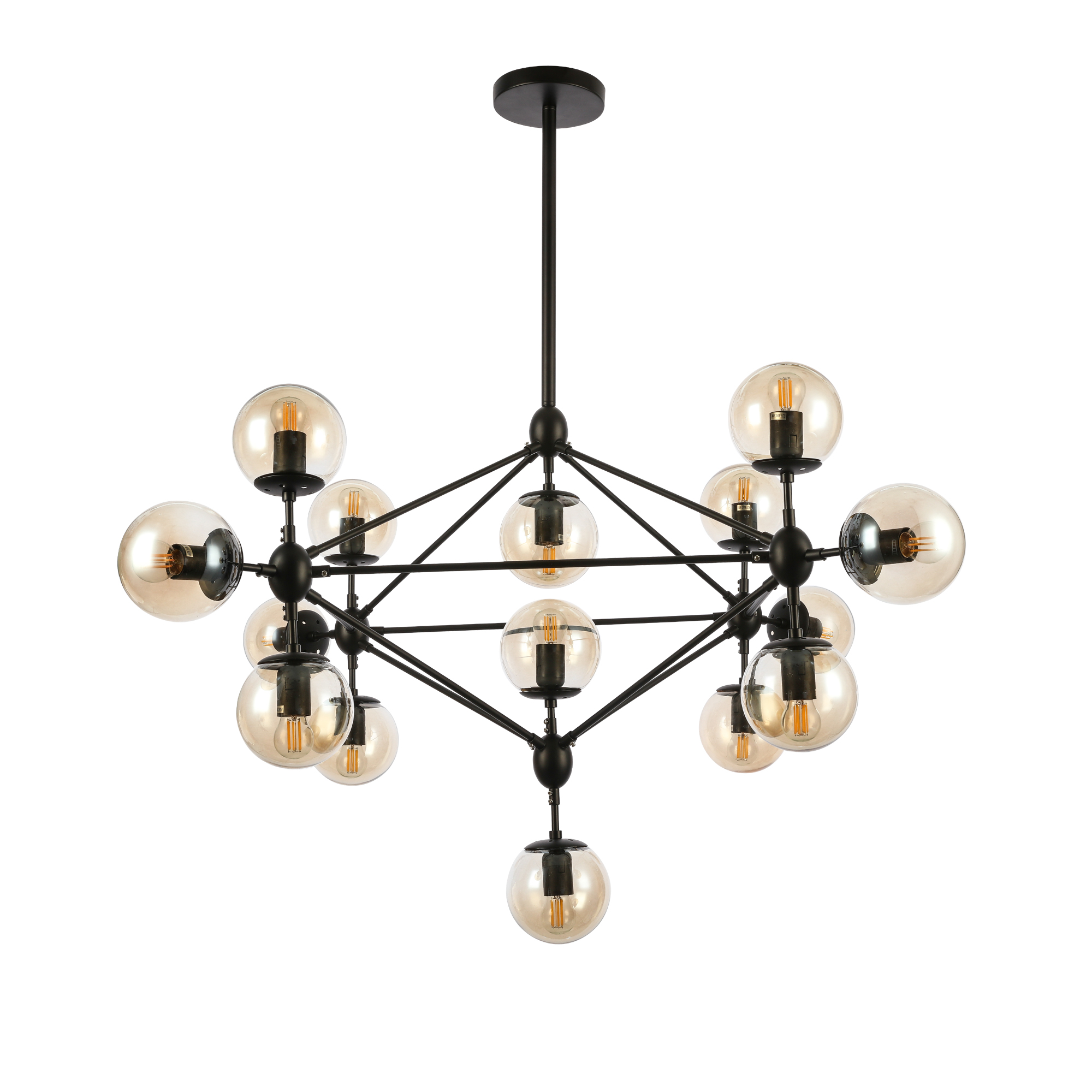 Подвесной светильник EVOLUCE LACOTTA SLE154903-15