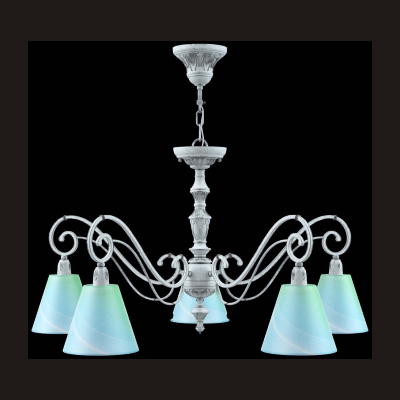 Подвесная люстра Lamp4you Classic E3-05-G-LMP-O-18