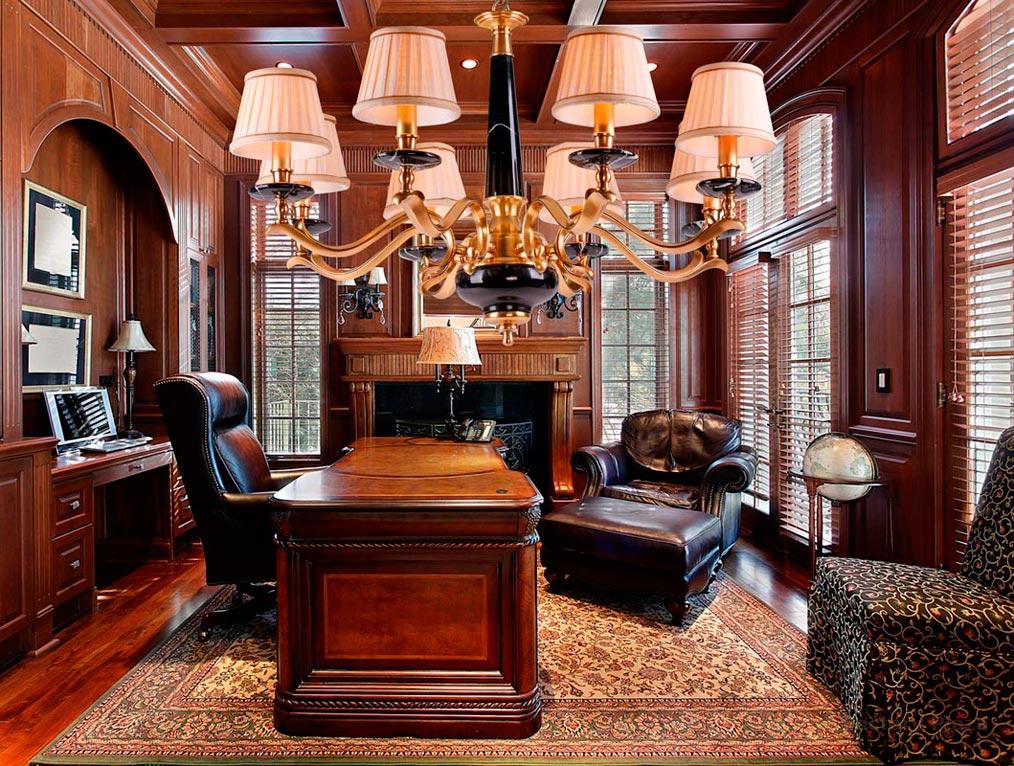 Подвесная люстра Newport 32408/C