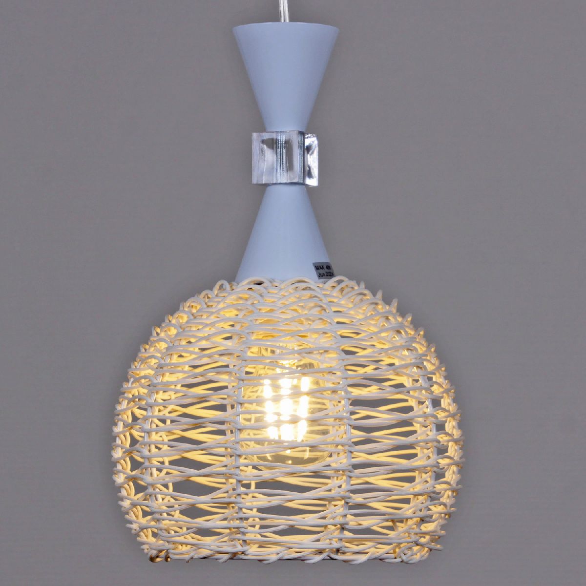 Подвесной светильник Reluce 04569-0.4-01 WH