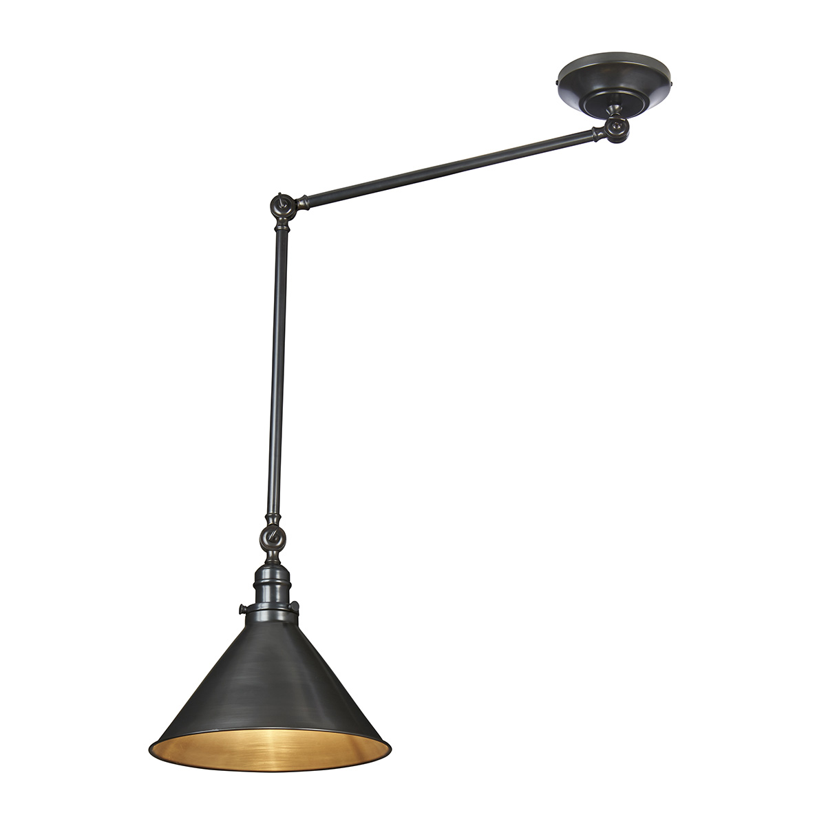 Подвесной светильник Elstead Lighting Provence PV-GWP-OB