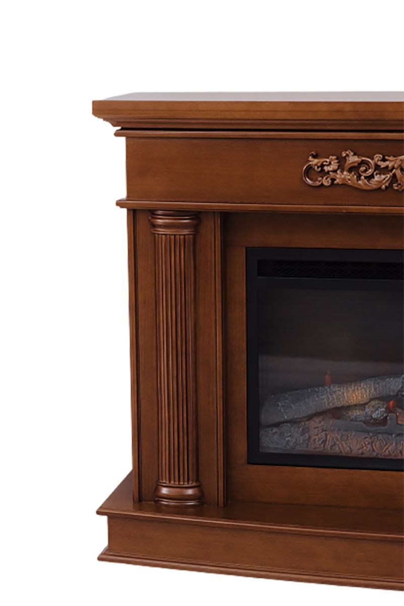 Электрокамин Elekam Gloria Plus с очагом Pulsar 100139