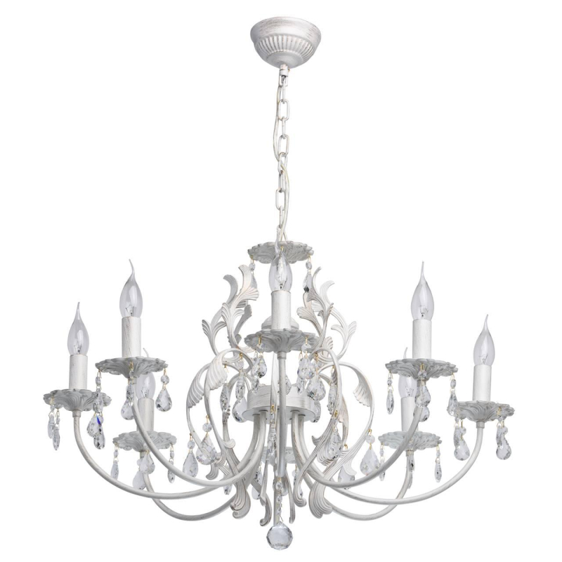 Подвесная люстра MW-Light Свеча 301019908