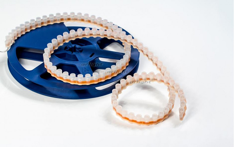 Светодиодная лента Arlight DIP-960S-U 12V Green (DIP 5mm, 96 LED) 011432