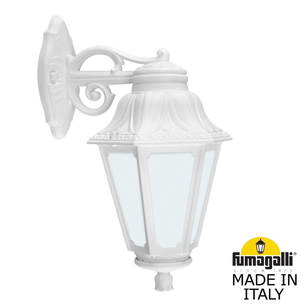 Уличный настенный светильник Fumagalli BISSO/ANNA E22.131.000.WYE27DN