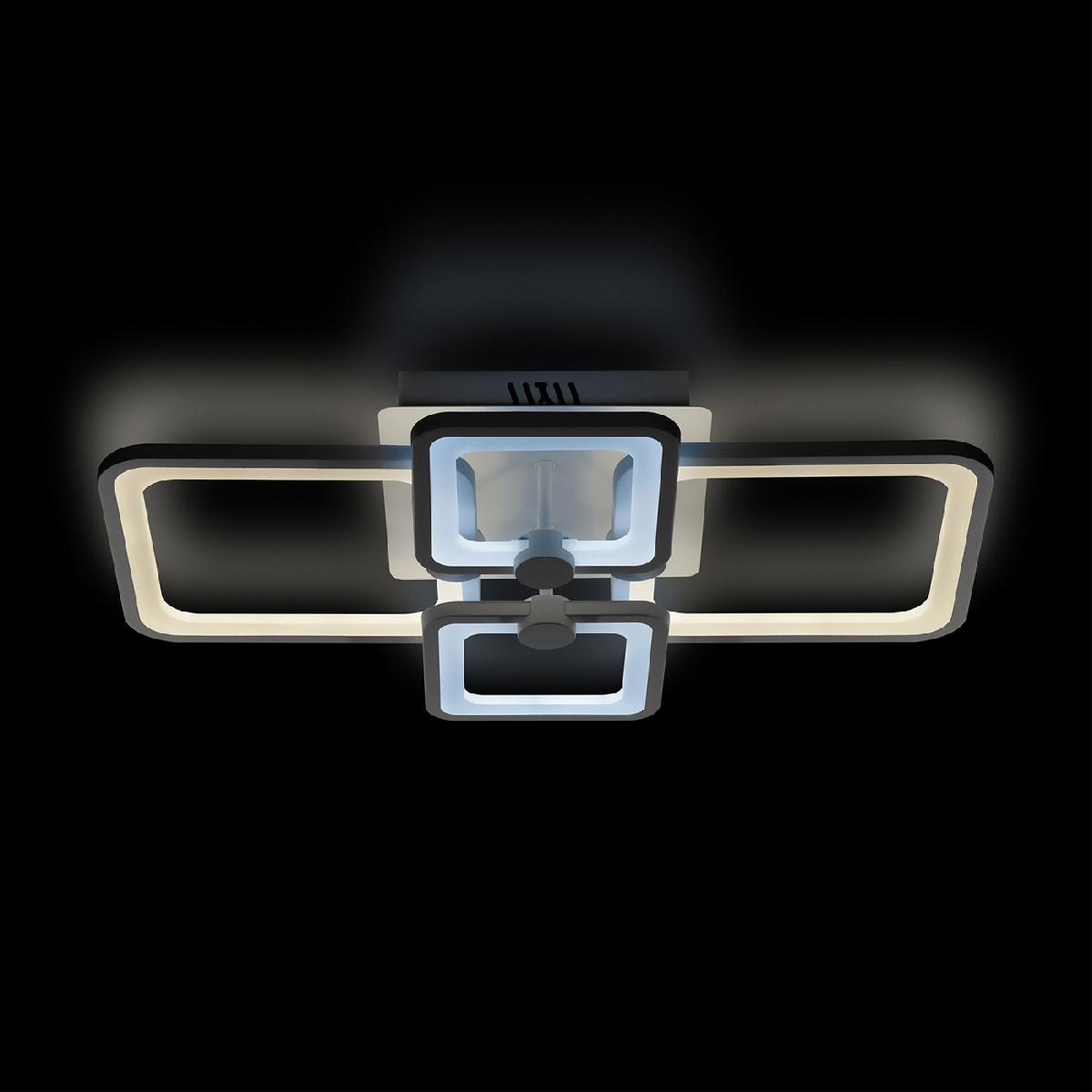 Потолочная люстра Ritter Quadro 52016 0