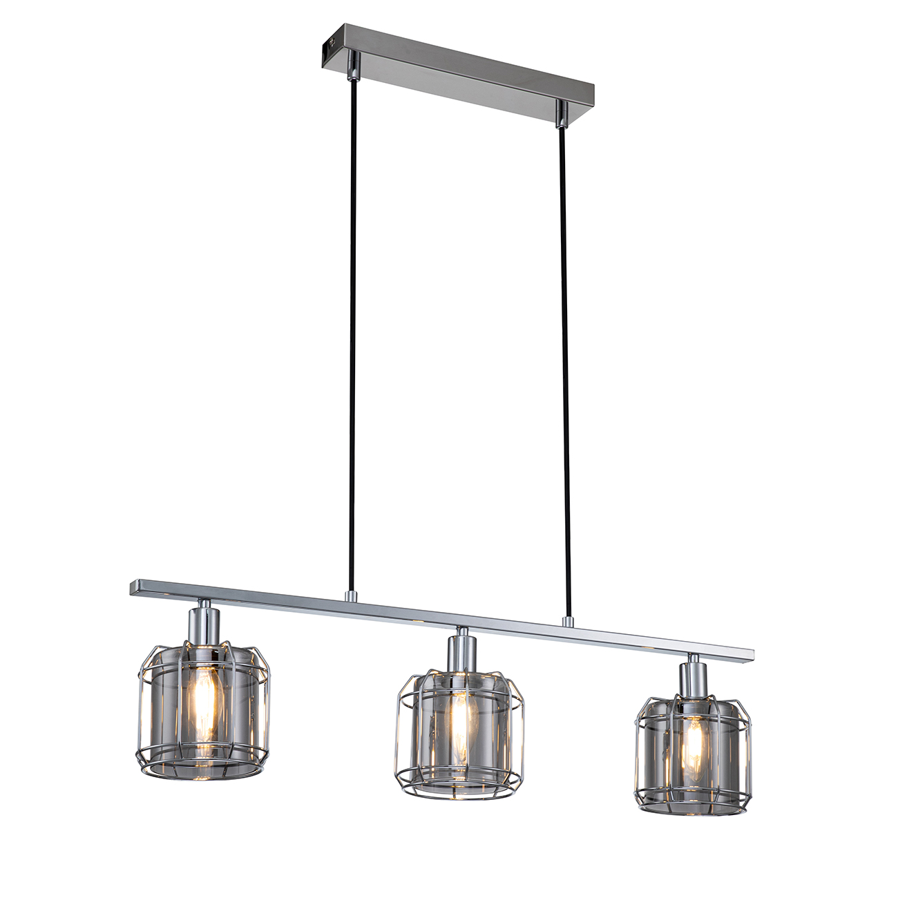 Подвесной светильник Escada Midland 10188/3S Chrome