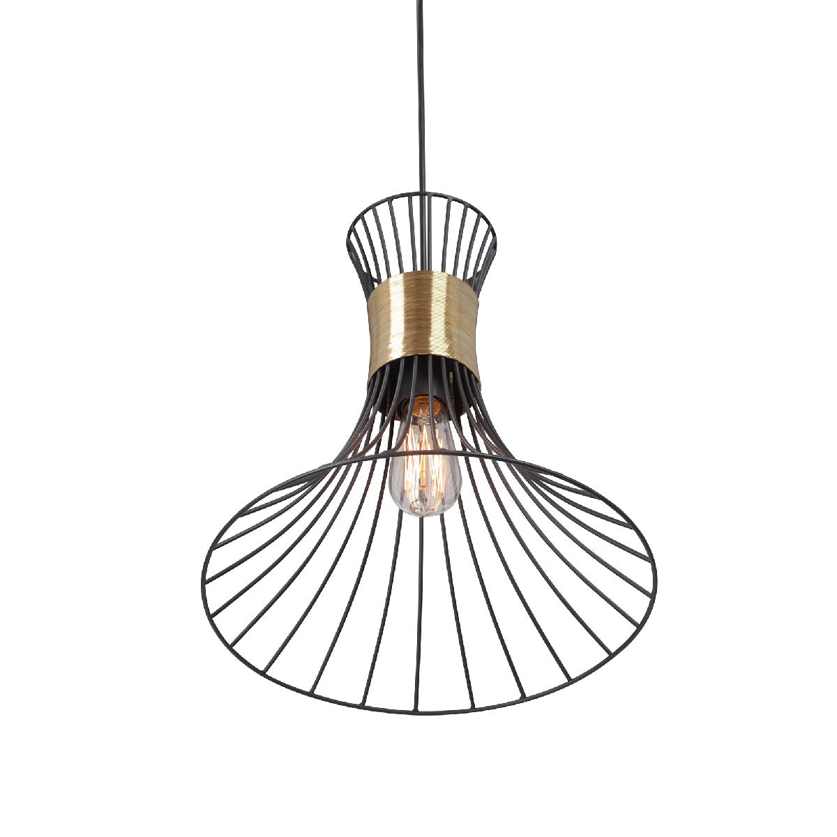 Подвесной светильник Vitaluce V3938-1/1S