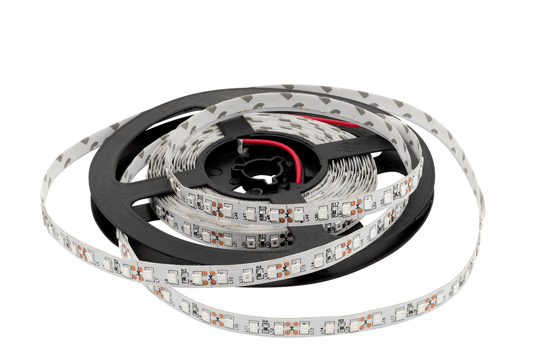 Светодиодная лента SWG ECO-SWG2120-12-9.6-B 12В 9,6Вт/м 5м IP20 002924