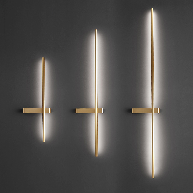 Настенный светильник ImperiumLoft Gia Pair Left Black 230934-23