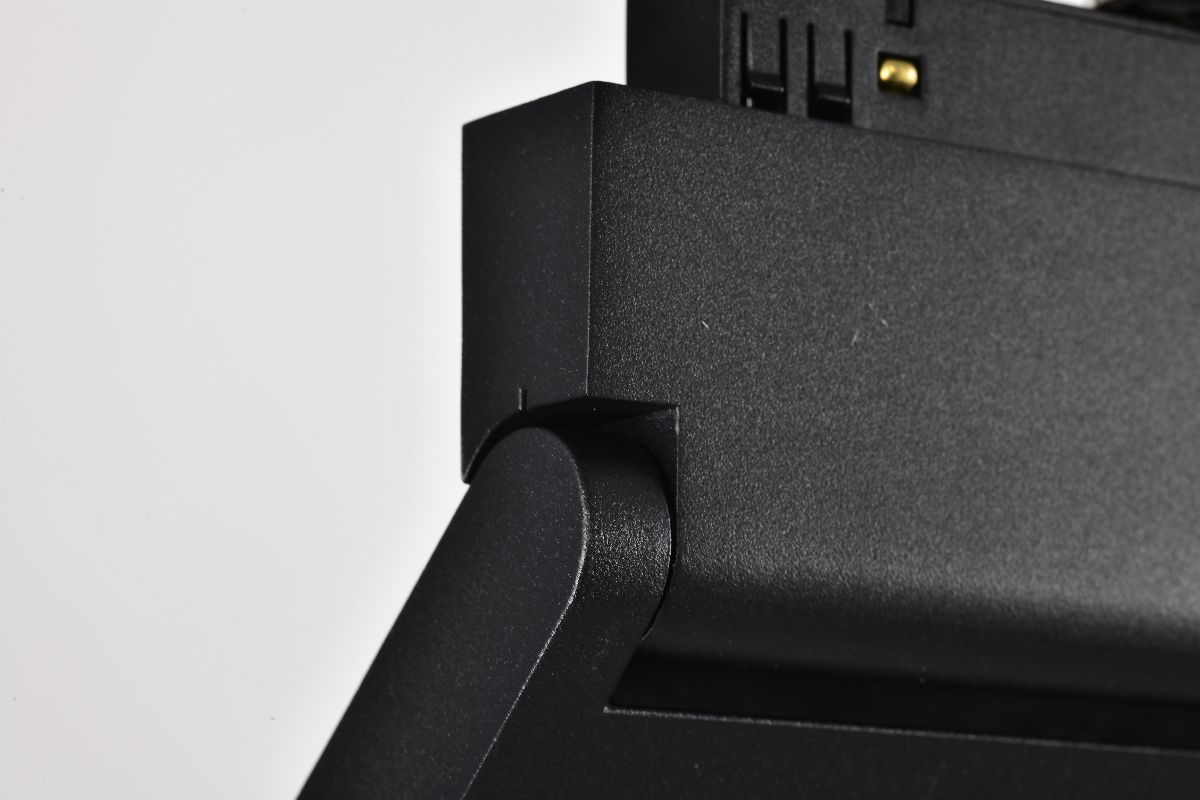 Трековый магнитный светильник Myfar Flow MT0212-16W3K-B