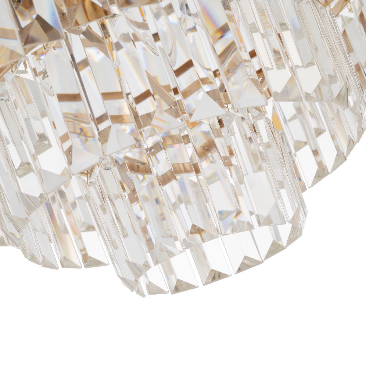 Потолочная люстра Arte Milano Sorrento 377209/7/490 GD