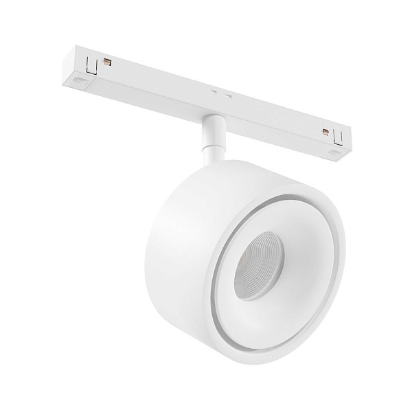 Светодиодный трековый светильник для магнитной системы Ledron Sagi 1180 White 00000017095