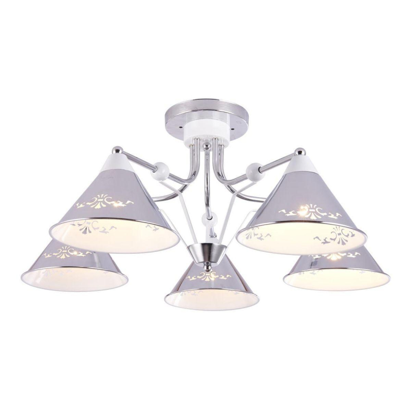 Потолочная люстра Escada 522 522/5PL