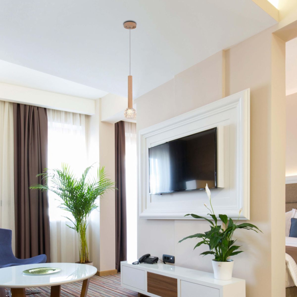 Подвесной светильник Alfa Light F3524-14