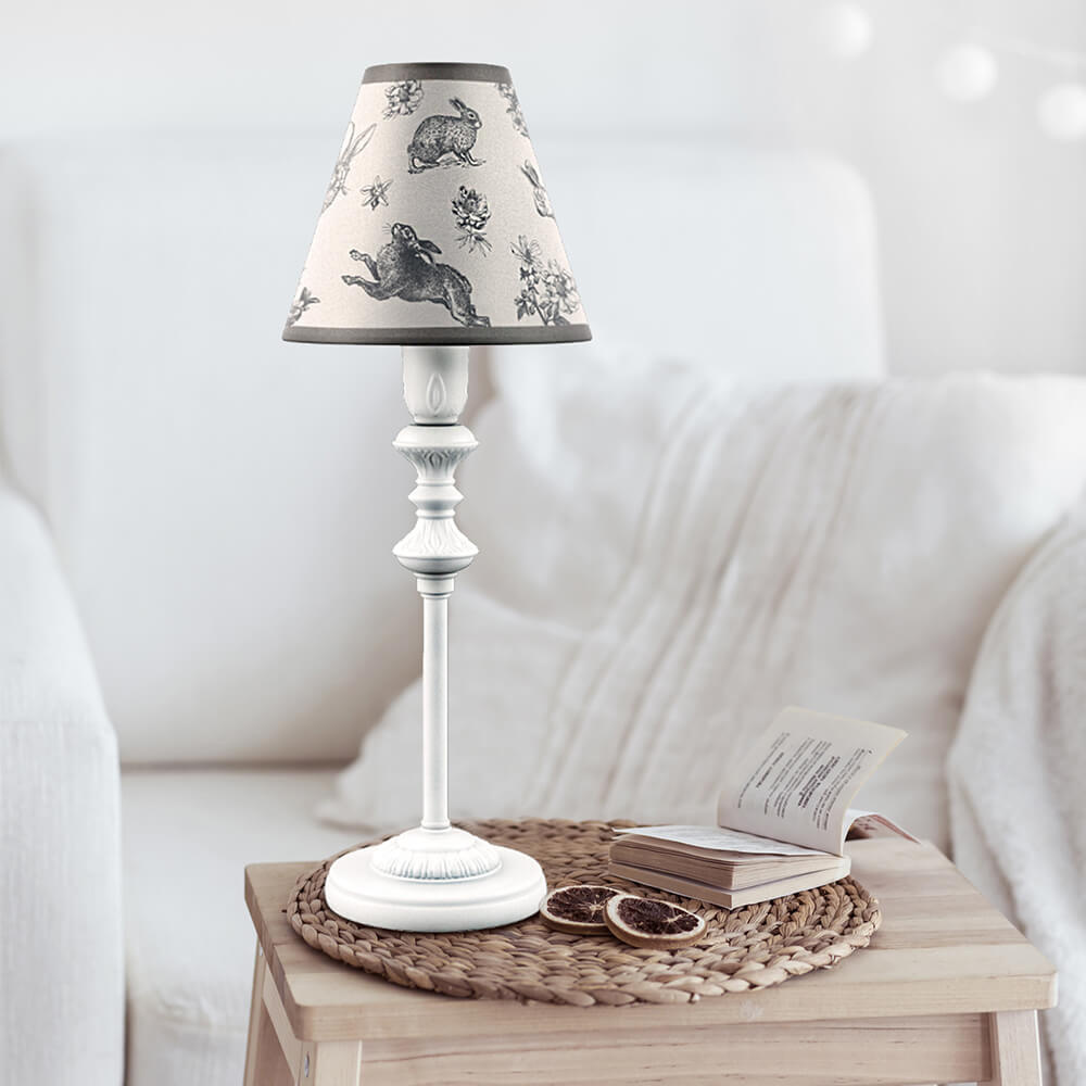 Настольная лампа Lamp4you Classic E-11-WM-LMP-O-8