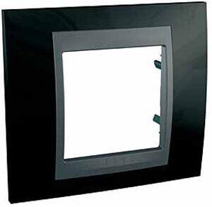 Рамка 1-постовая Schneider Electric Unica Top MGU66.002.293