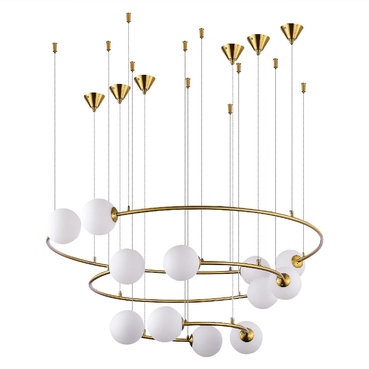 Подвесная люстра ST Luce Arkos SL1186.303.12