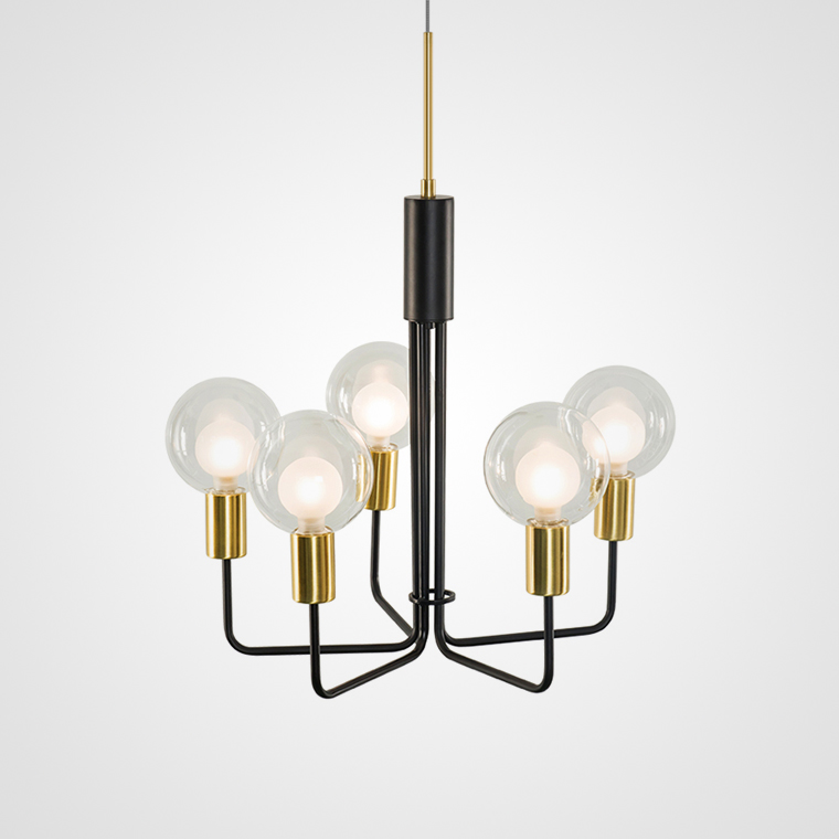 Подвесная люстра ImperiumLoft Pearl 101899-26