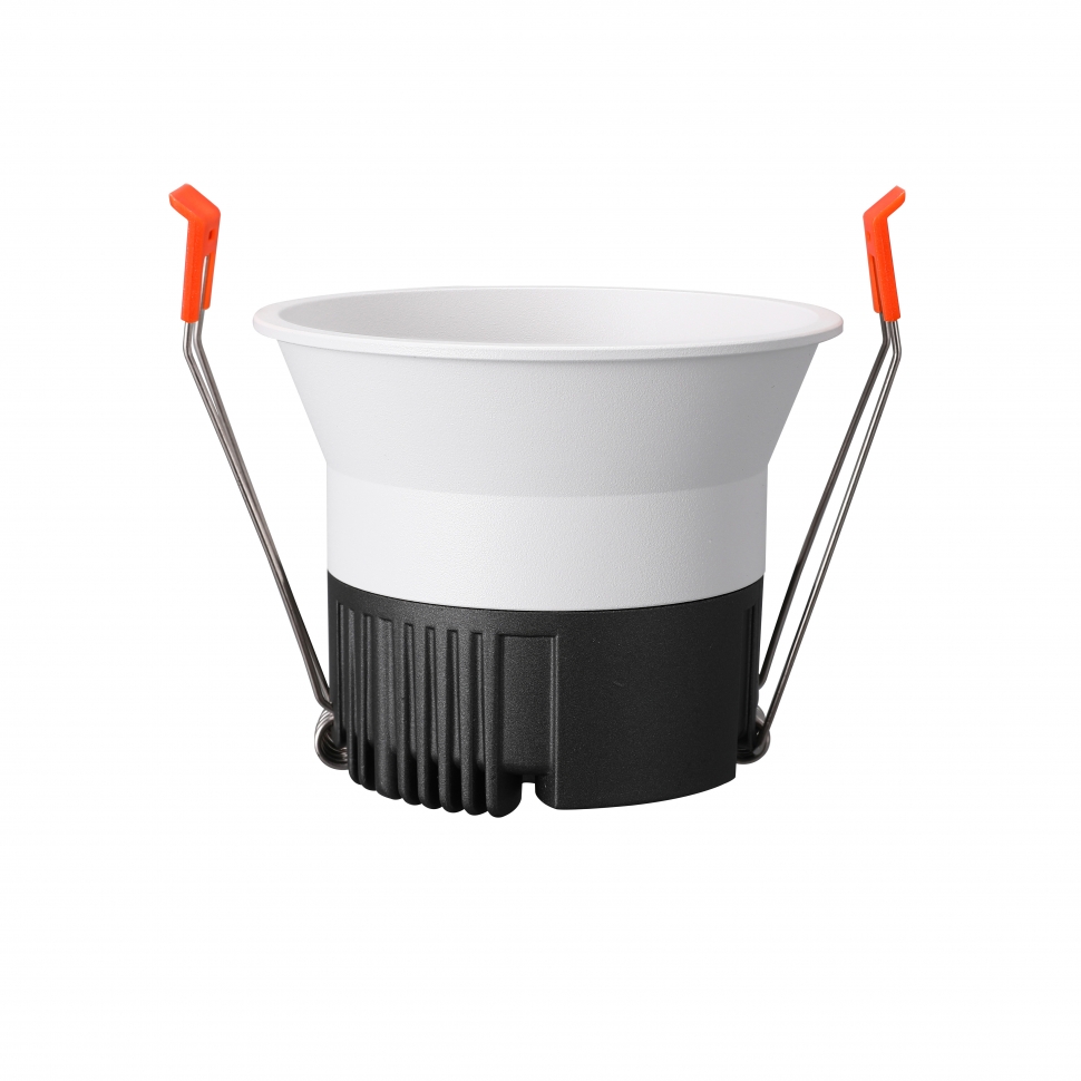 Встраиваемый светильник iLedex Mars 212-12W-D95-4000K-24DG-WH