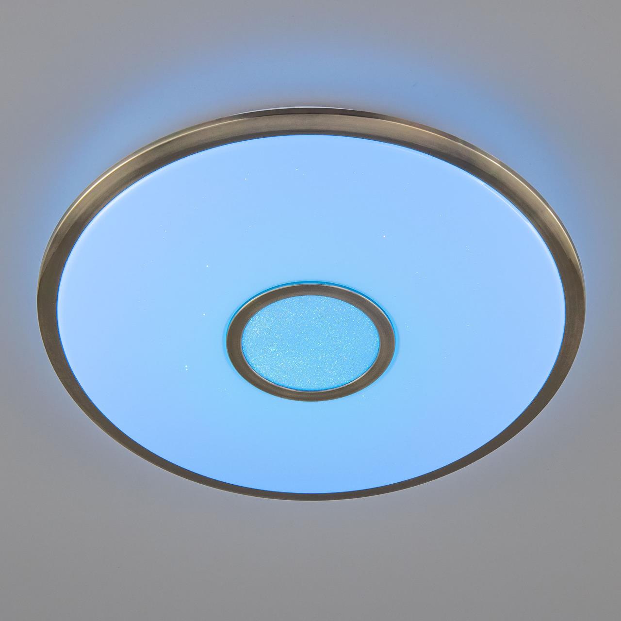 Потолочный светильник Citilux Старлайт Смарт CL703A63G в Москве