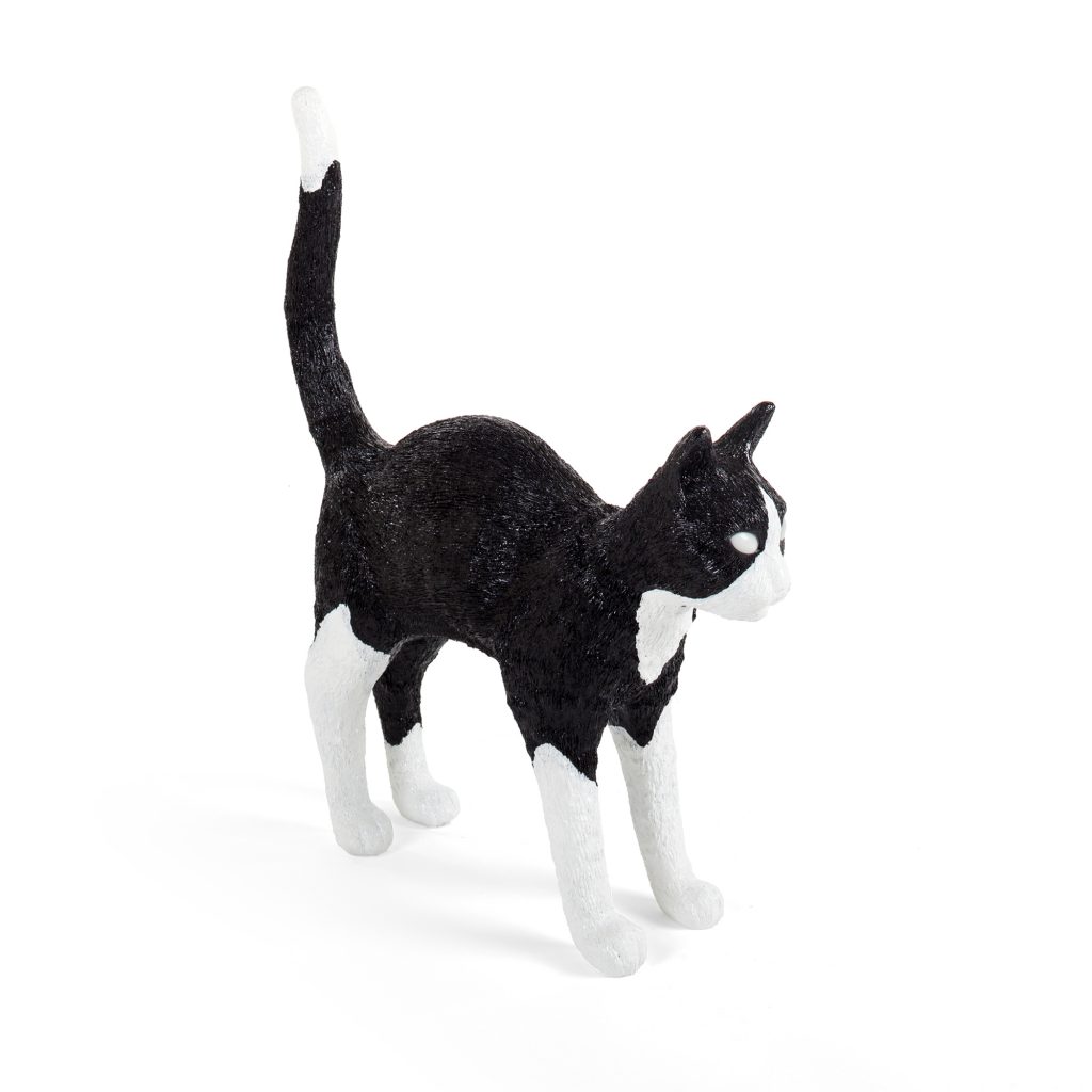 Настольная лампа Seletti Cat Lamp 15042