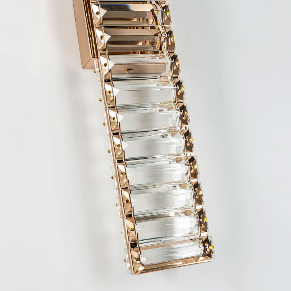 Настенный светильник Modestyle MS.88909.01 GD