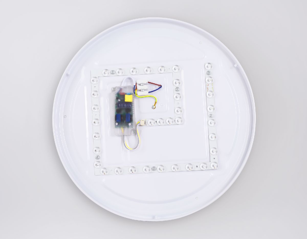 Потолочный светильник Ambrella Light Orbital Design FZ1320