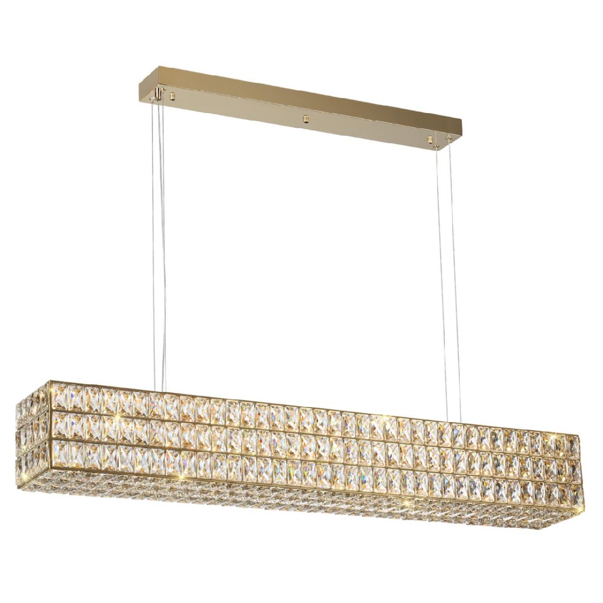 Подвесная люстра Odeon Light Panta 4926/48L