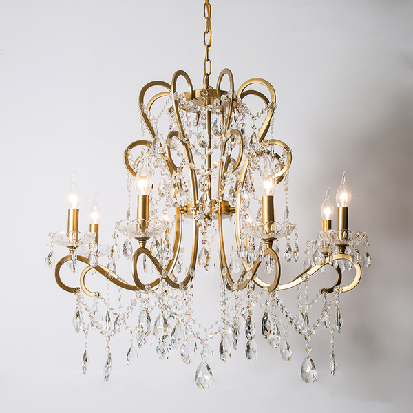 Подвесная люстра ImperiumLoft Venetzia 108183-28