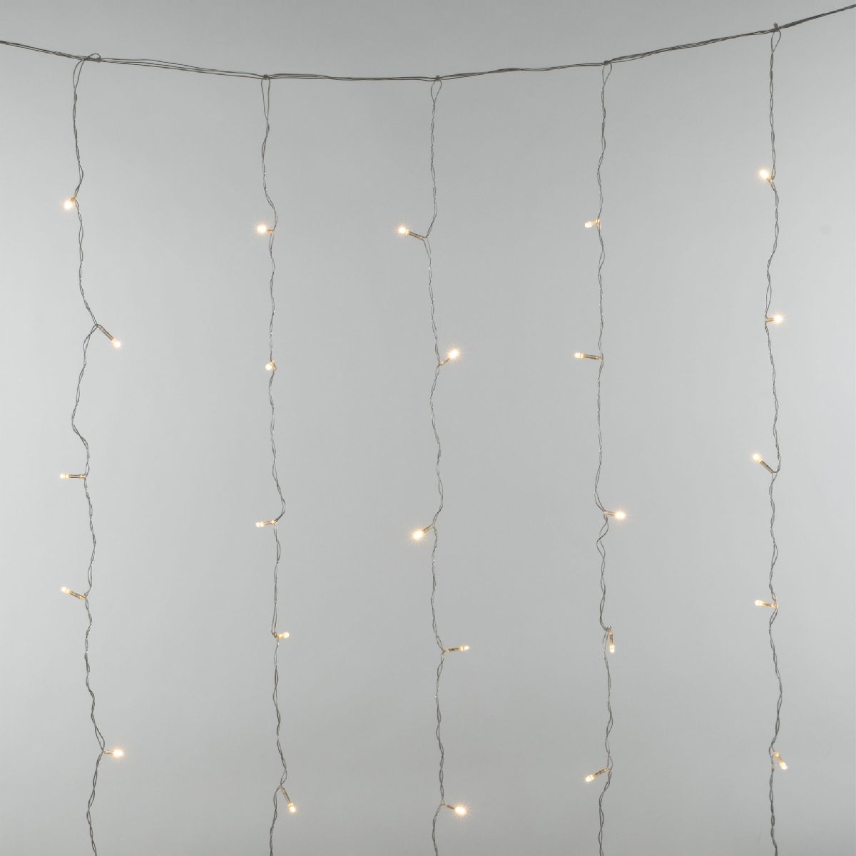 Гирлянда Uniel ULD-C1515-100/DTA WARM WHITE IP20 UL-00010910