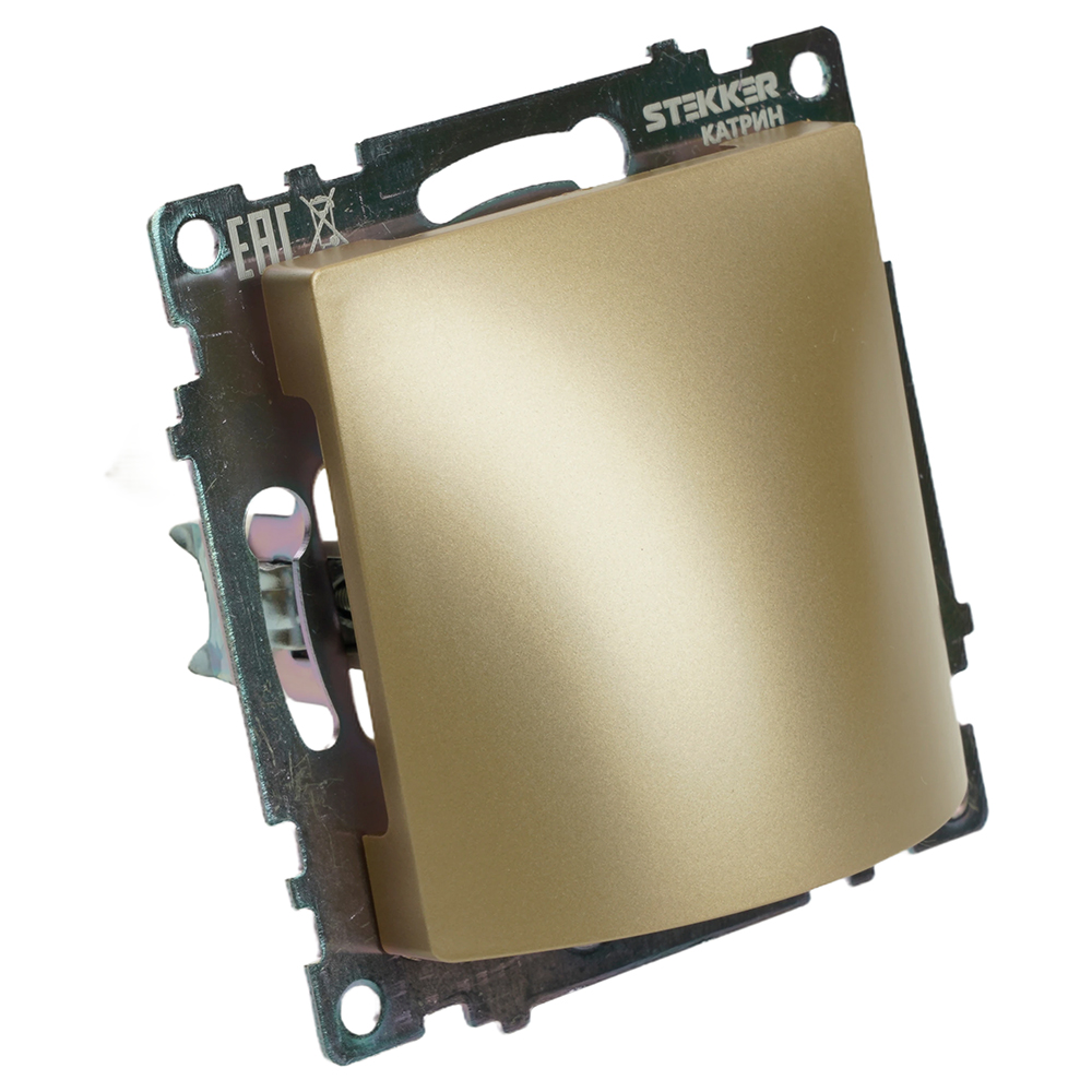 Кабельный вывод (механизм) Stekker Катрин GLS00-7116-08 49464 УЦ