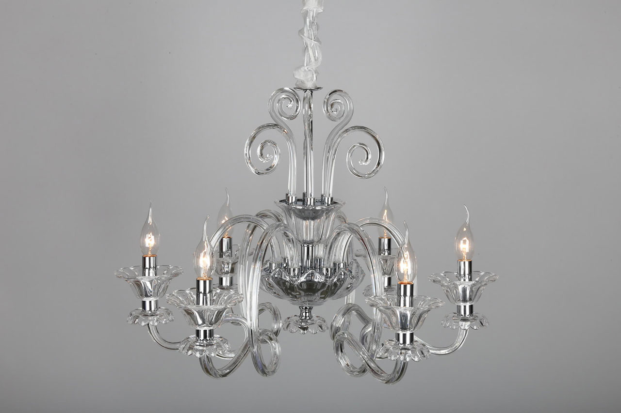 Подвесная люстра Omnilux OML-79503-06