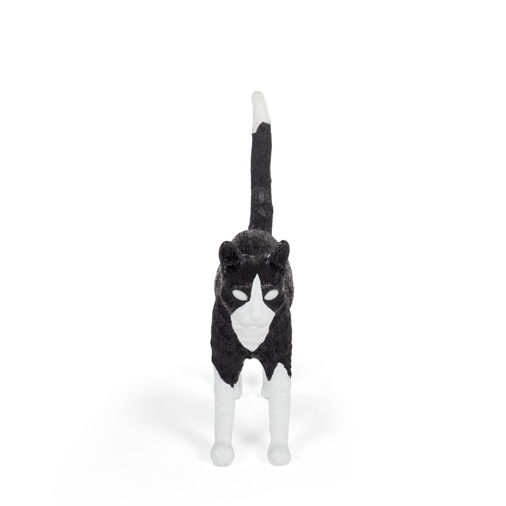 Настольная лампа Seletti Cat Lamp 15042
