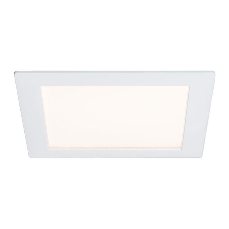 Встраиваемый светодиодный светильник Paulmann Premium Line Panel 92098