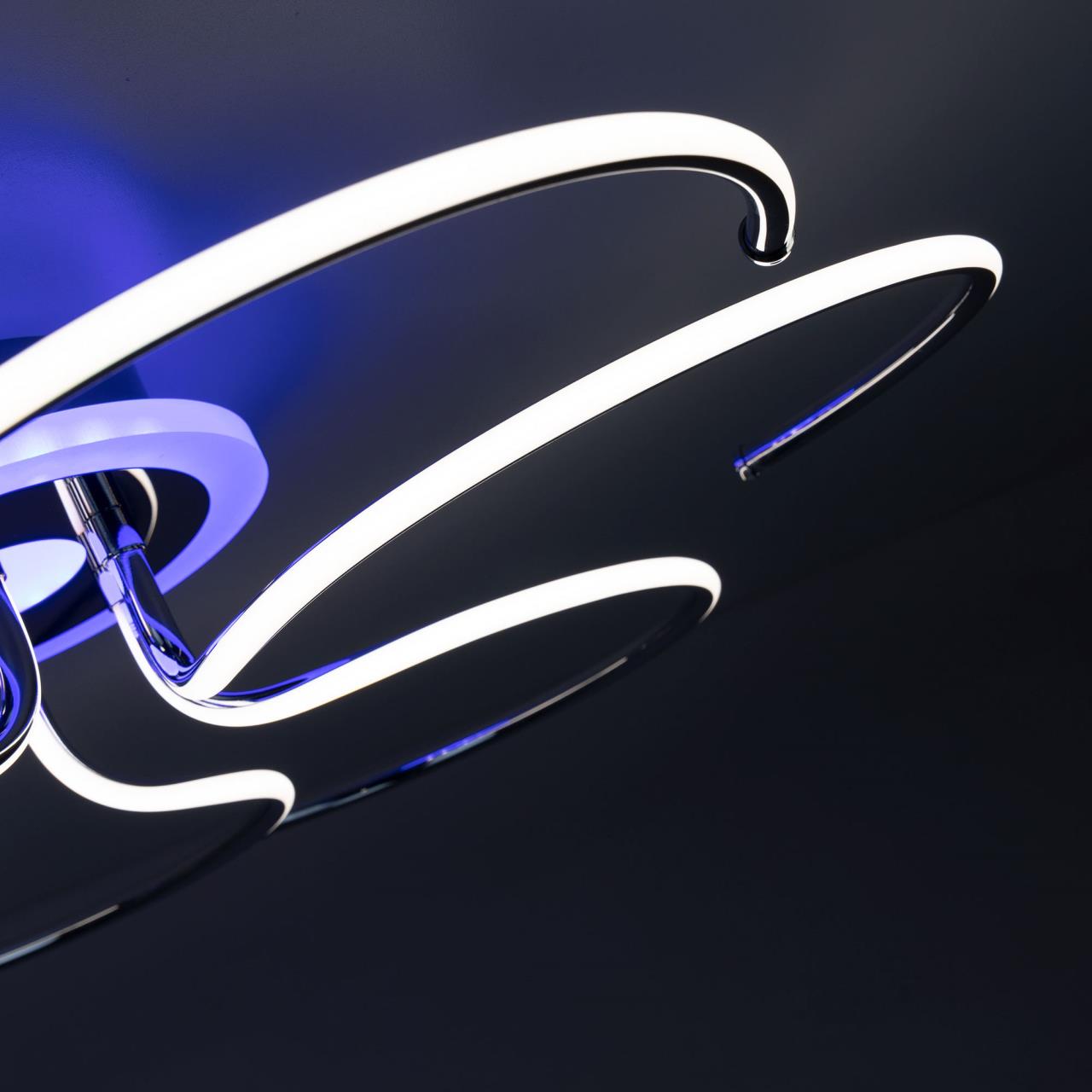 Потолочная люстра Citilux Джемини CL229261E в Москве