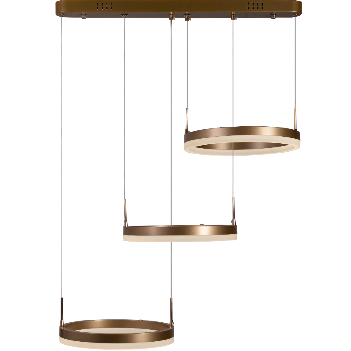 Подвесная люстра Ritter Rivo 52090 4