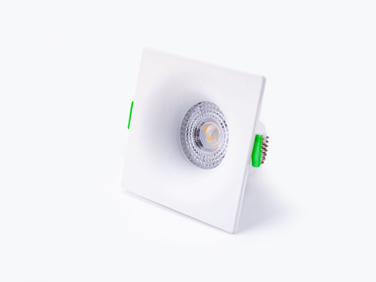 Встраиваемый светодиодный светильник LEDS POWER GU-S04W, серия SPOT 009650