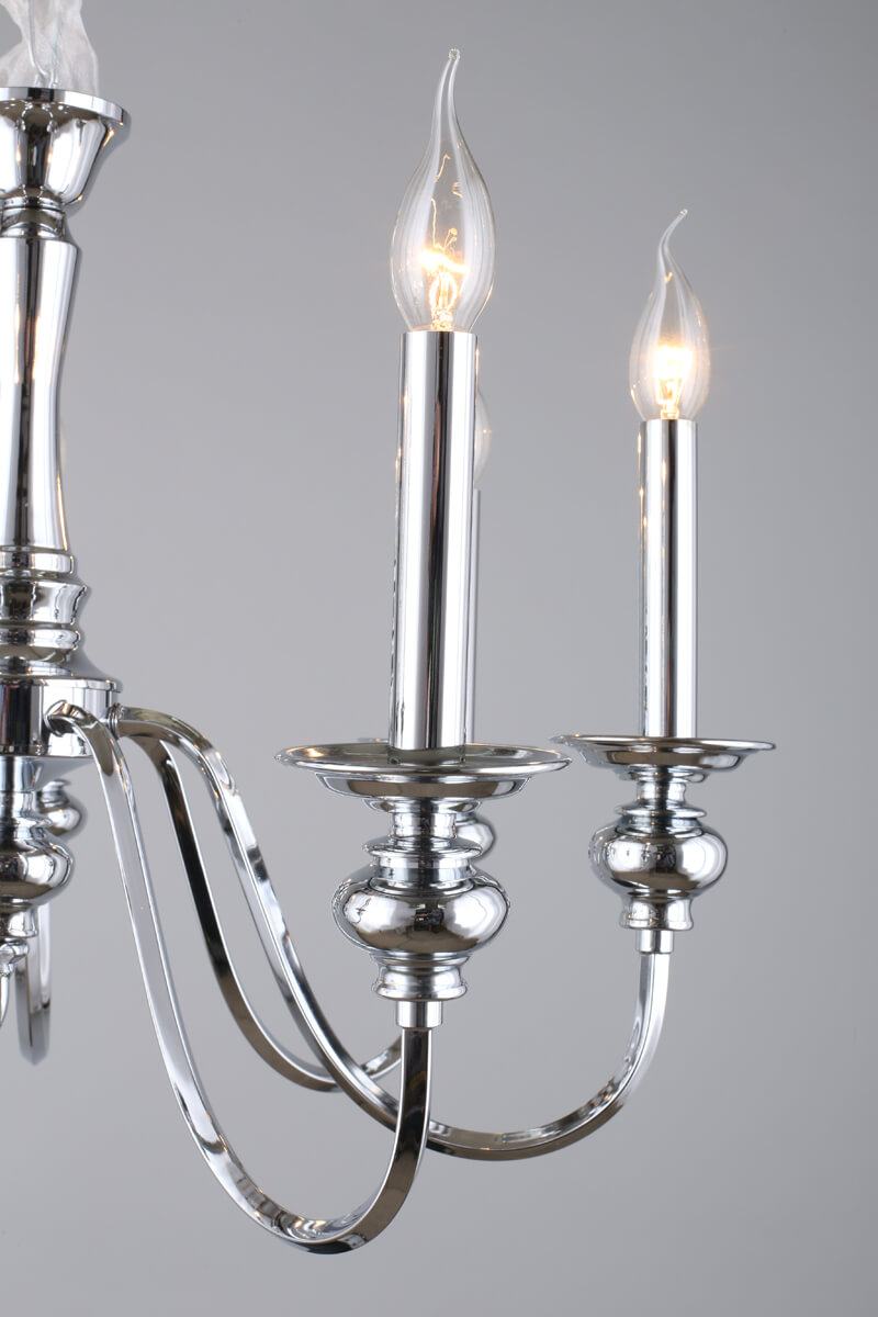 Подвесная люстра Omnilux OML-71903-07