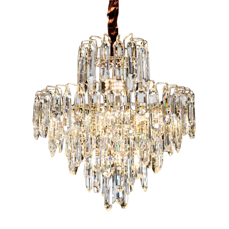 Подвесная люстра Delight Collection 85220 titanium gold