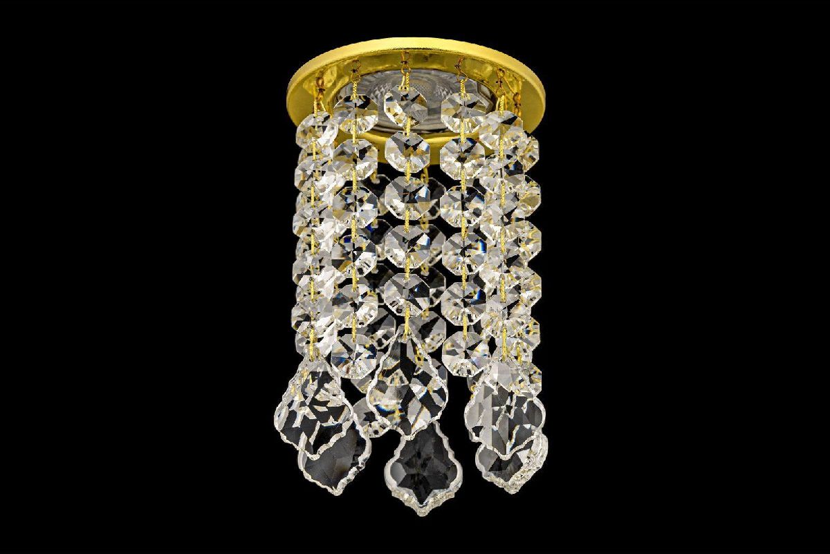 Встраиваемый светильник Dio DArte Elite Osimo GU10.5.14.8.122 G