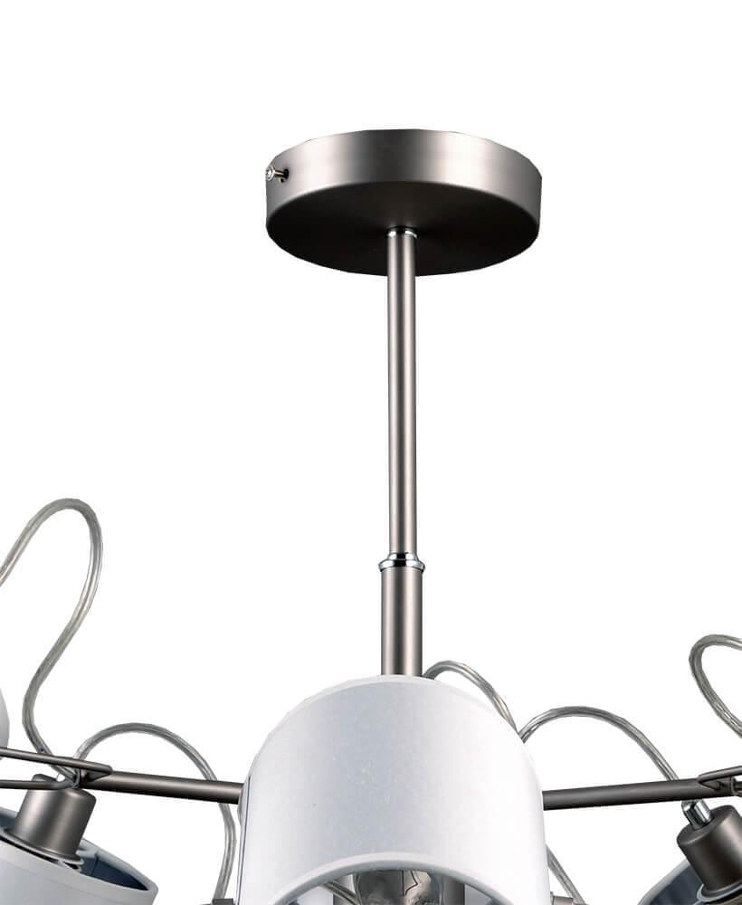 Потолочная люстра Seven Fires Джина 35188.01.35.06