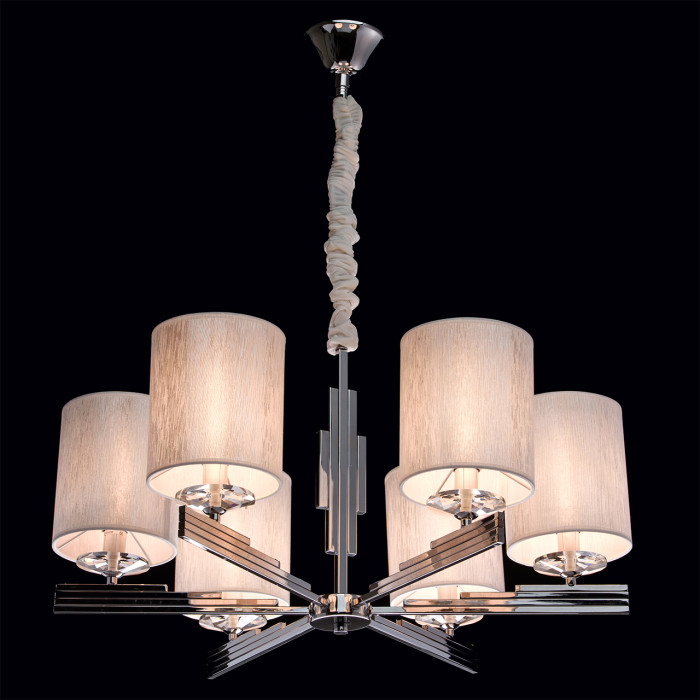 Подвесная люстра Chiaro Палермо 386011906