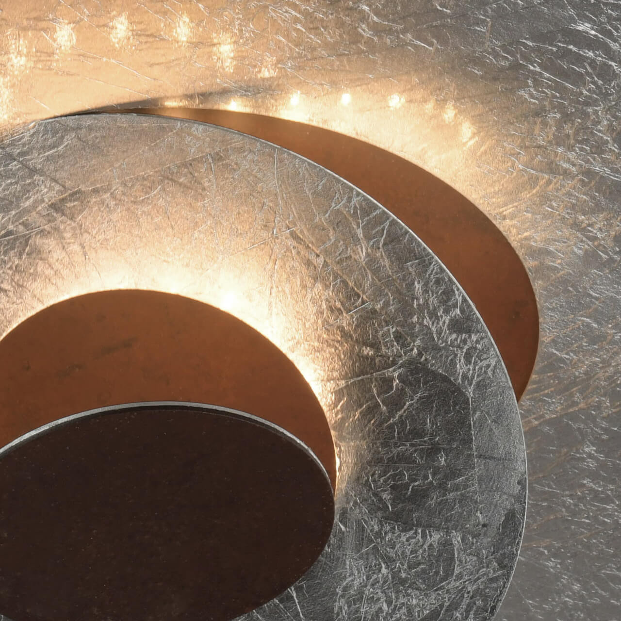 Потолочный светодиодный светильник De Markt Галатея 9 452013901